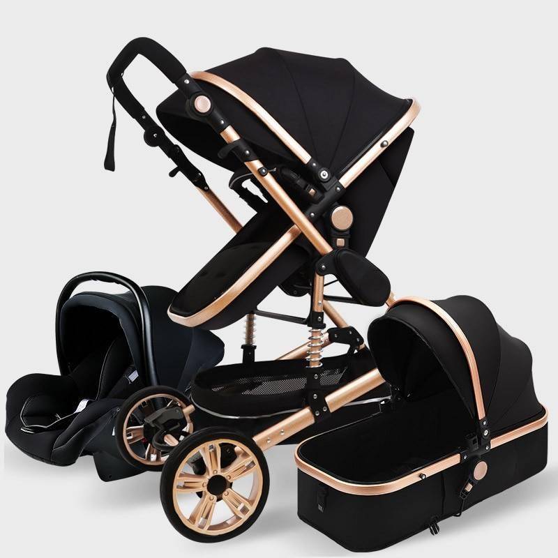 new style strollers